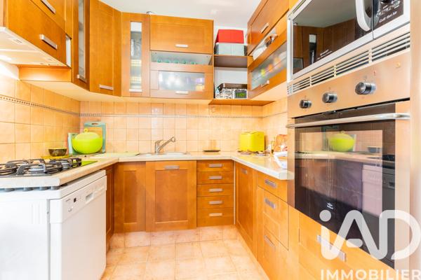 Maison à vendre 6 pièces 90 m² Savigny-sur-Orge