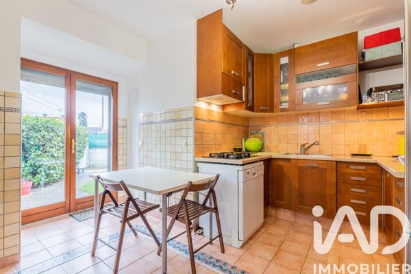 Maison à vendre 6 pièces 90 m² Savigny-sur-Orge