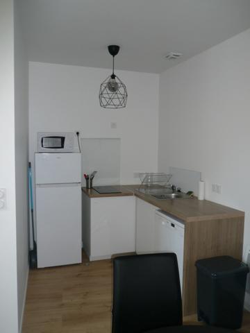 ⚜ A LOUER Appartement Meublé 2 pièces COGNAC ⚜