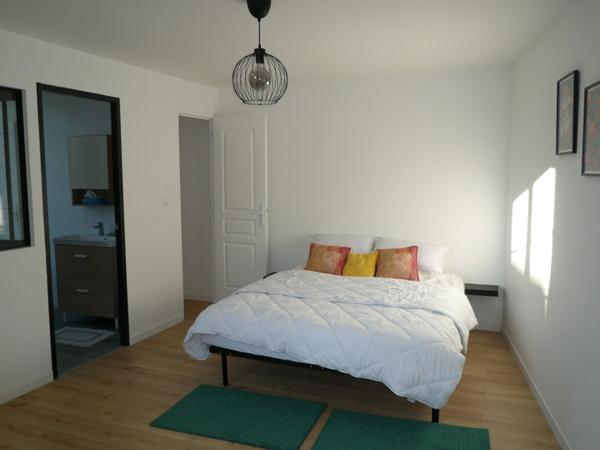 ⚜ A LOUER Appartement Meublé 2 pièces COGNAC ⚜