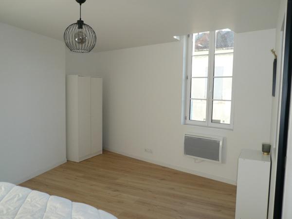 ⚜ A LOUER Appartement Meublé 2 pièces COGNAC ⚜
