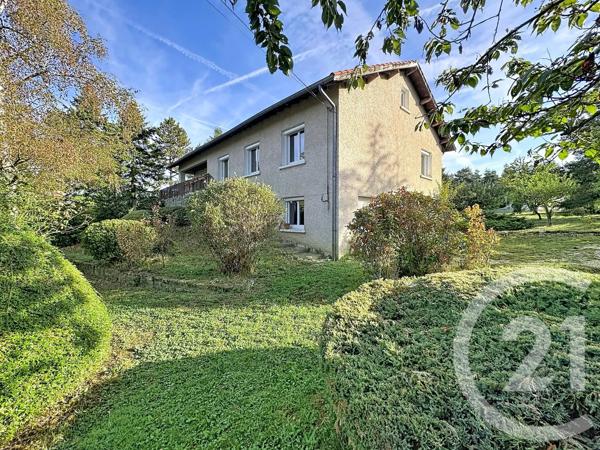Maison à vendre  6 pièces - 182,99 m 2   BLAVOZY  - 43