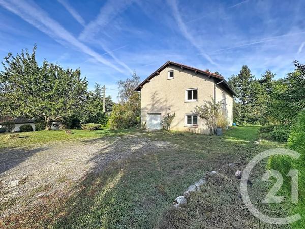 Maison à vendre  6 pièces - 182,99 m 2   BLAVOZY  - 43