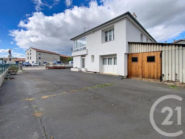 Maison à vendre  6 pièces - 182,99 m 2   BLAVOZY  - 43