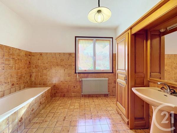 Maison à vendre  6 pièces - 182,99 m 2   BLAVOZY  - 43