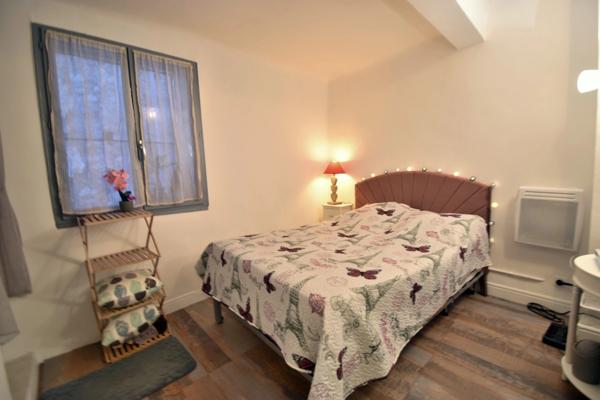 Appartement t2 + Local commerciale attenant, DIGNE LES BAINS (04)