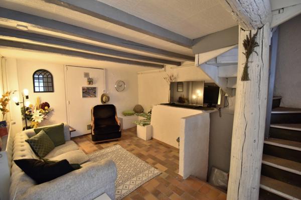 Appartement t2 + Local commerciale attenant, DIGNE LES BAINS (04)