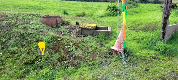 TERRAIN CONSTRUCTIBLE VIABILISE 500 M2