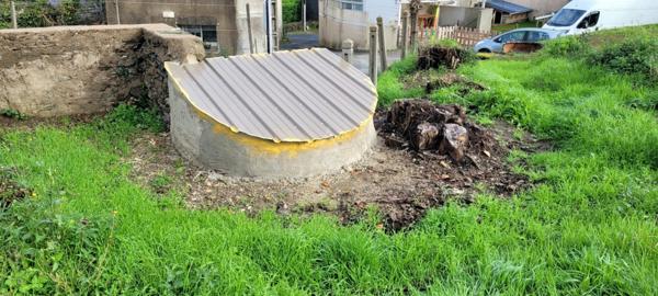 TERRAIN CONSTRUCTIBLE VIABILISE 500 M2