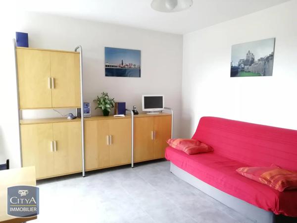 Appartement à louer 2 pièces 43.16m² Le Mans (72100)