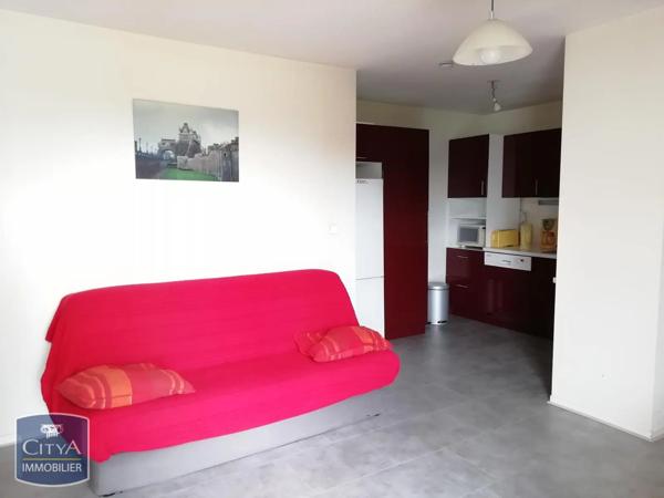 Appartement à louer 2 pièces 43.16m² Le Mans (72100)