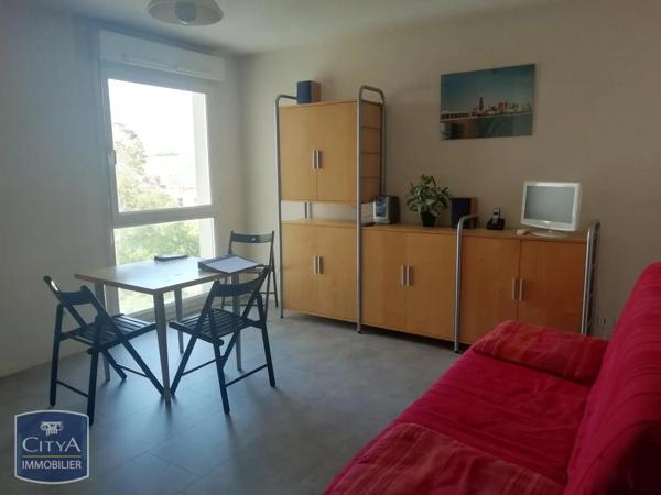 Appartement à louer 2 pièces 43.16m² Le Mans (72100)
