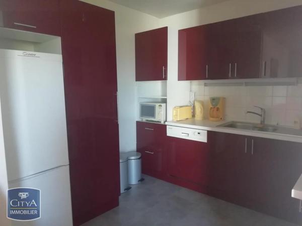 Appartement à louer 2 pièces 43.16m² Le Mans (72100)