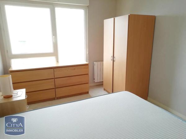 Appartement à louer 2 pièces 43.16m² Le Mans (72100)