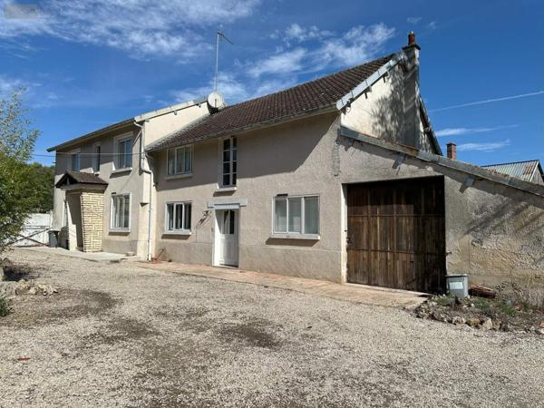 Maison à vendre à Faux-Fresnay dans la Marne (51230), ref : 043/1733