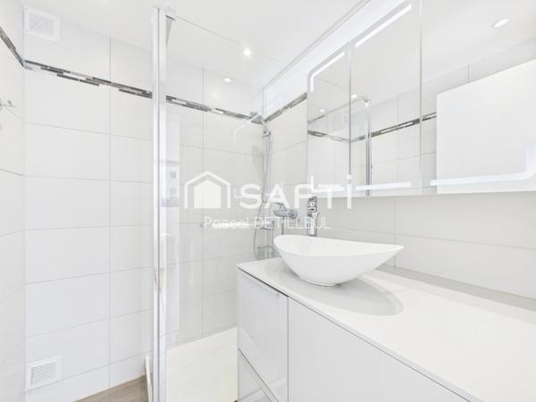 GARCHES - Buzenval appartement 3 pièces 53m2 - Sans travaux