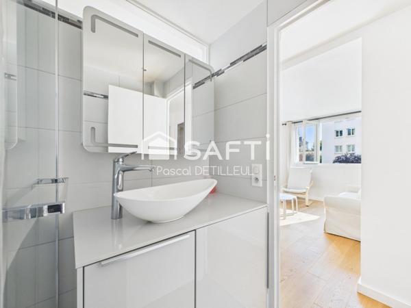 GARCHES - Buzenval appartement 3 pièces 53m2 - Sans travaux