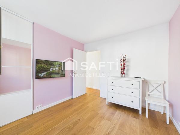 GARCHES - Buzenval appartement 3 pièces 53m2 - Sans travaux