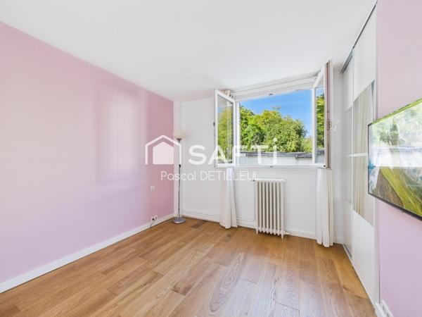 GARCHES - Buzenval appartement 3 pièces 53m2 - Sans travaux