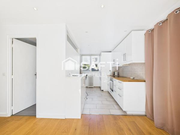 GARCHES - Buzenval appartement 3 pièces 53m2 - Sans travaux