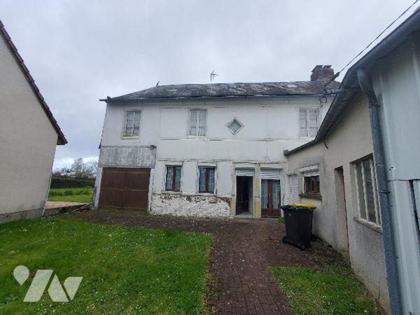 Maison à BEAUCAMPS LE VIEUX