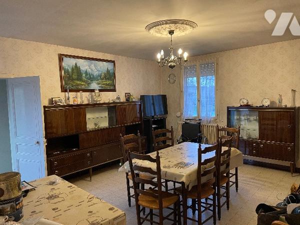 Maison à BEAUCAMPS LE VIEUX