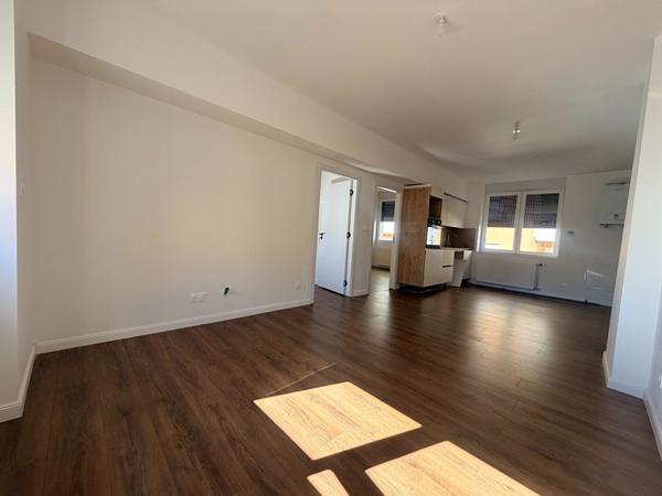 Appartement Montceau Les Mines 3 pièces 59 m2