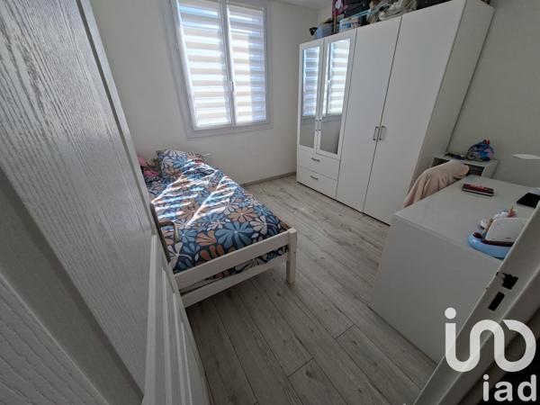 Appartement à vendre 4 pièces 80 m² Le Mans