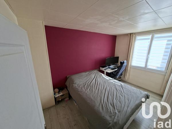 Appartement à vendre 4 pièces 80 m² Le Mans