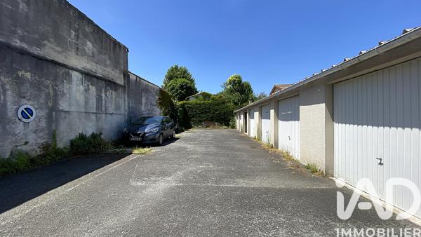 Parking à vendre 14,5 m² Mérignac