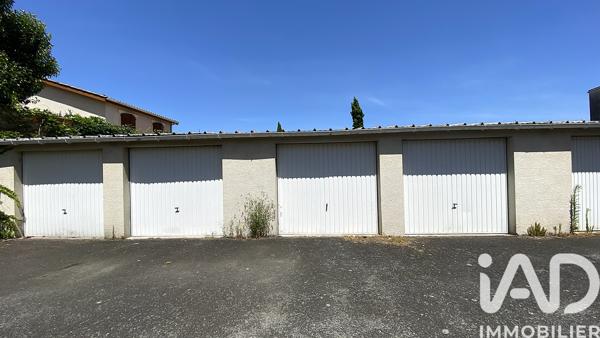 Parking à vendre 14,5 m² Mérignac