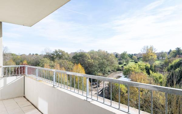 Appartement à vendre    4 pièces • 93 m2 Toulouse