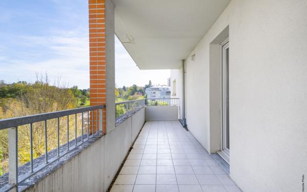 Appartement à vendre    4 pièces • 93 m2 Toulouse