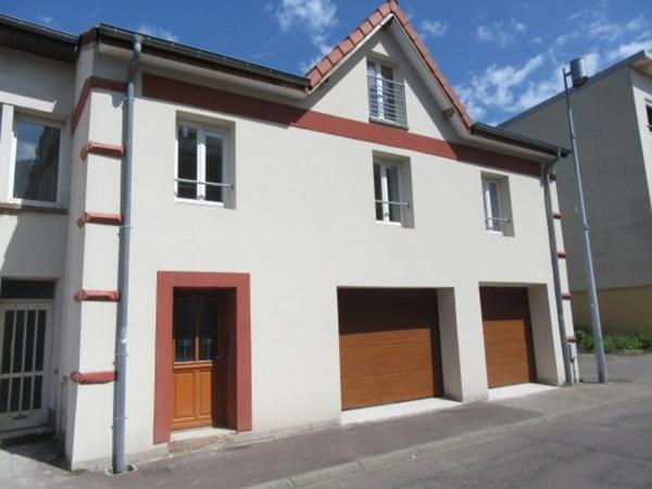 Coup de coeur : appartement à vendre 4 pièces SAINT AVOLD (57)