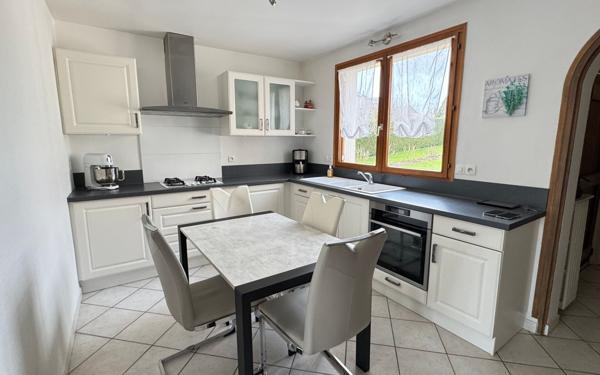 Maison à vendre    4 pièces • 97 m2 Saint-Just-en-Chaussée