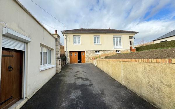 Maison à vendre    4 pièces • 97 m2 Saint-Just-en-Chaussée