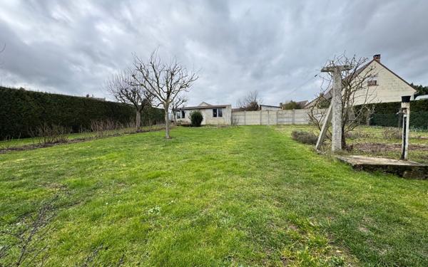 Maison à vendre    4 pièces • 97 m2 Saint-Just-en-Chaussée