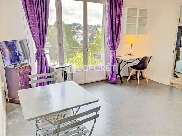 Location appartement près de BRIVE LA GAILLARDE - 1 pièce(s) - 27 m² - 420 €/mois