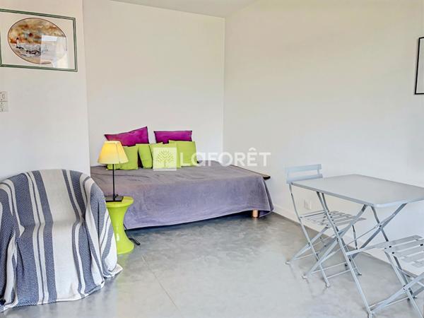 Location appartement près de BRIVE LA GAILLARDE - 1 pièce(s) - 27 m² - 420 €/mois