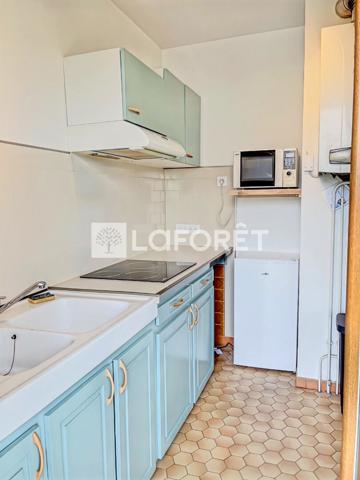 Location appartement près de BRIVE LA GAILLARDE - 1 pièce(s) - 27 m² - 420 €/mois