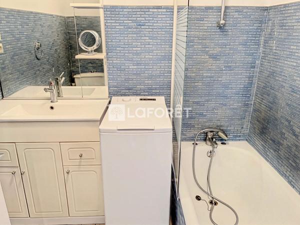 Location appartement près de BRIVE LA GAILLARDE - 1 pièce(s) - 27 m² - 420 €/mois
