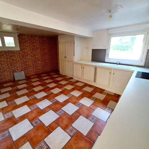 Rez de jardin de 125m², 4 chambres, à St Genis laval centre