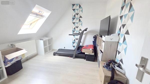 Achat - Maison Roncq 59223 6 pièces 103 m 2 478 m 2