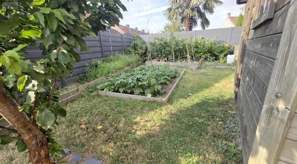 Achat - Maison Roncq 59223 6 pièces 103 m 2 478 m 2