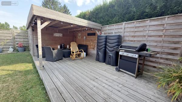 Achat - Maison Roncq 59223 6 pièces 103 m 2 478 m 2
