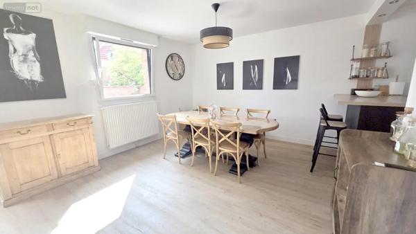 Achat - Maison Roncq 59223 6 pièces 103 m 2 478 m 2