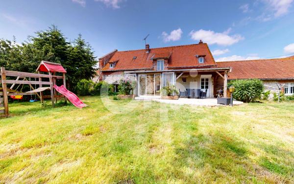 Maison à vendre    6 pièces • 240 m2 Soissons