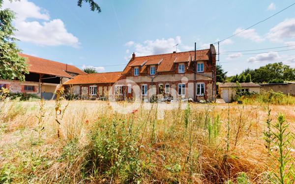 Maison à vendre    6 pièces • 240 m2 Soissons