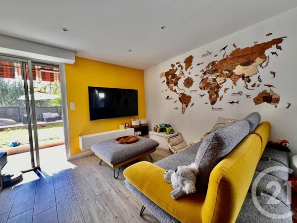 Appartement à vendre  3 pièces - 66 m2 NICE - 06