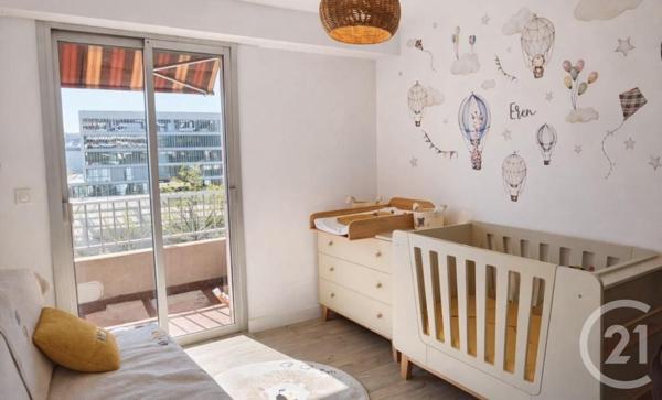 Appartement à vendre  3 pièces - 66 m2 NICE - 06